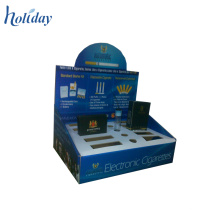 Counter Merchandise Display,Tier Counter Cardboard Display,Cardboard Counter Tops PDQ Trays